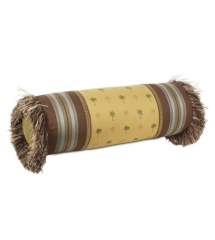 Pindo Straw Insert Bolster