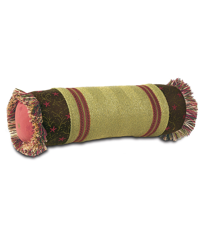 Patton Apple Bolster