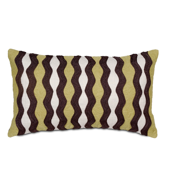 Orchard Leaf Bolster