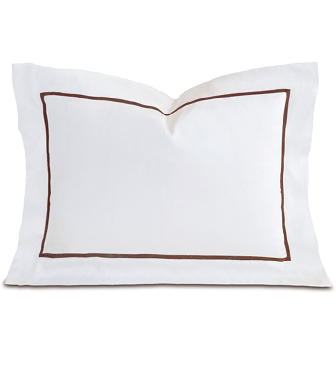Linea White/Walnut Boudoir