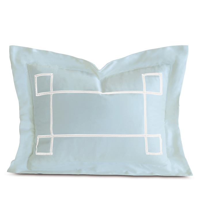 Grafico Azure/White Boudoir