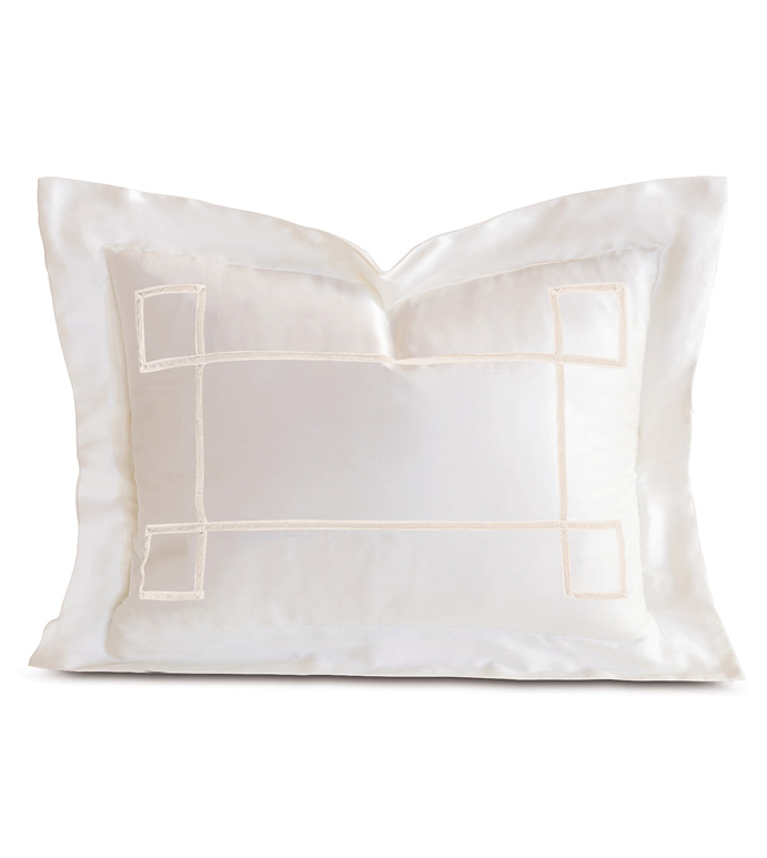 Grafico Ivory/Ecru Boudoir