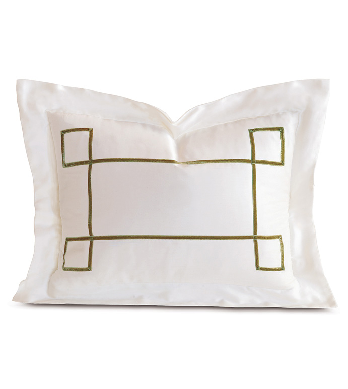Grafico Ivory/Oliva Boudoir