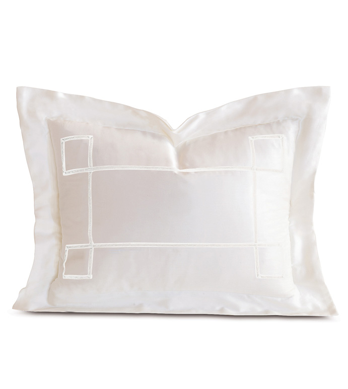 Grafico Ivory/White Boudoir