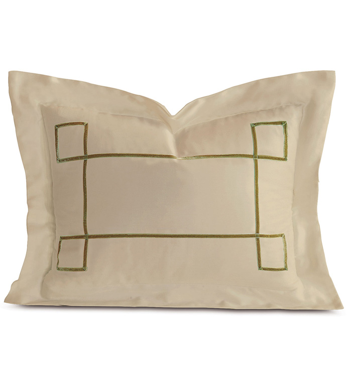 Grafico Sable/Oliva Boudoir