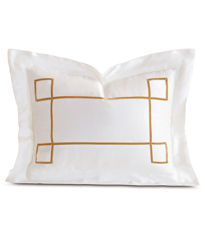 Grafico White/Antique Boudoir