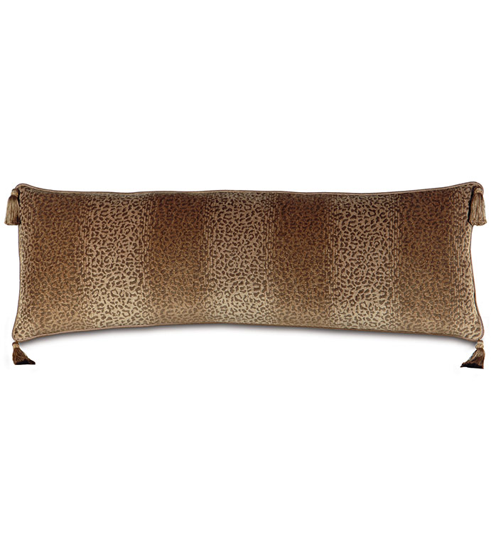 Congo Gold & Brown Grand Sham
