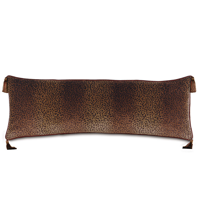 Congo Brown & Spice Grand Sham