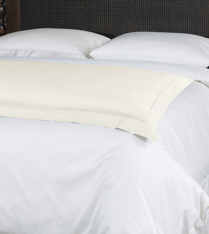 Roma Classic Ivory Grand Sham