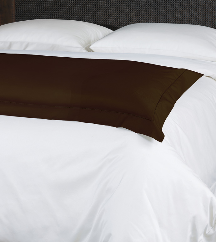 Roma Luxe Walnut Grand Sham