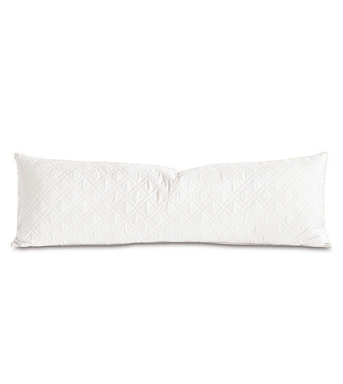 Coperta White Grand Sham