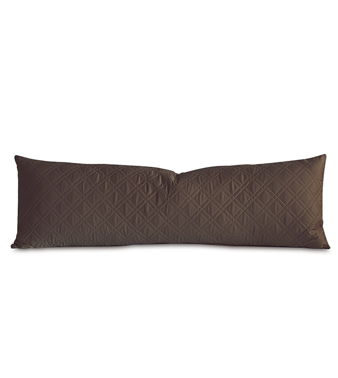 Coperta Walnut Grand Sham