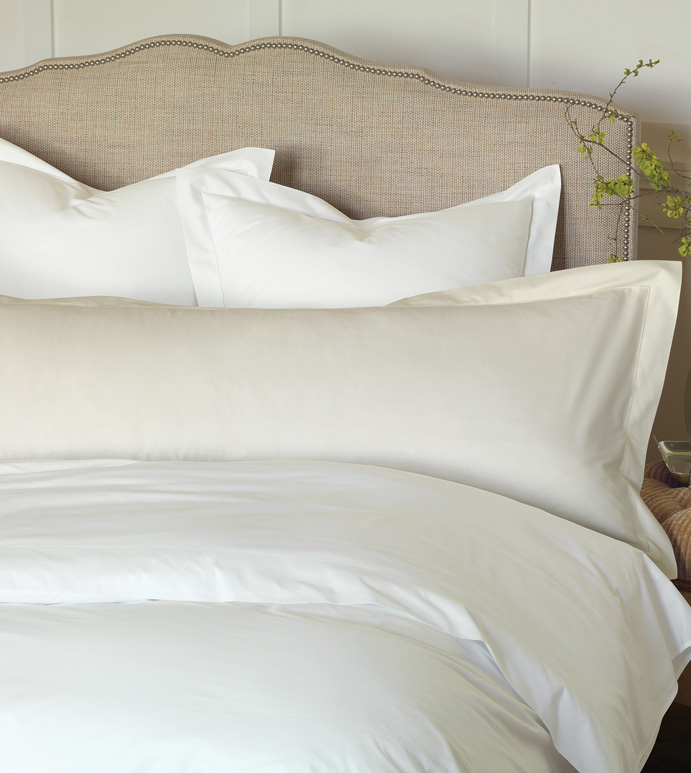 Gianna Classic Ivory Grand Sham