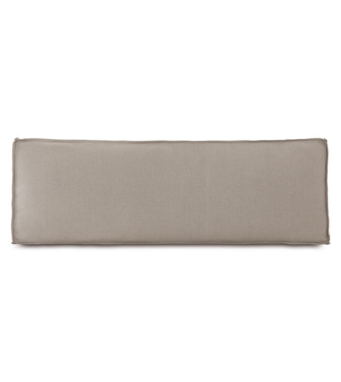Leonara Natural Grand Sham