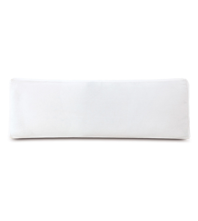 Leonara White Grand Sham