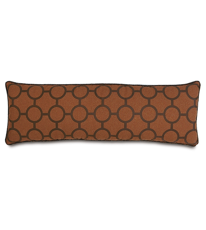 Albers Grand Bed Decorative Pillow (Queen)