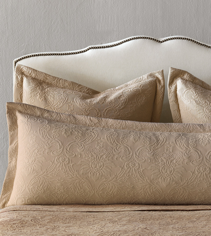 Sandrine Maple Grand Sham