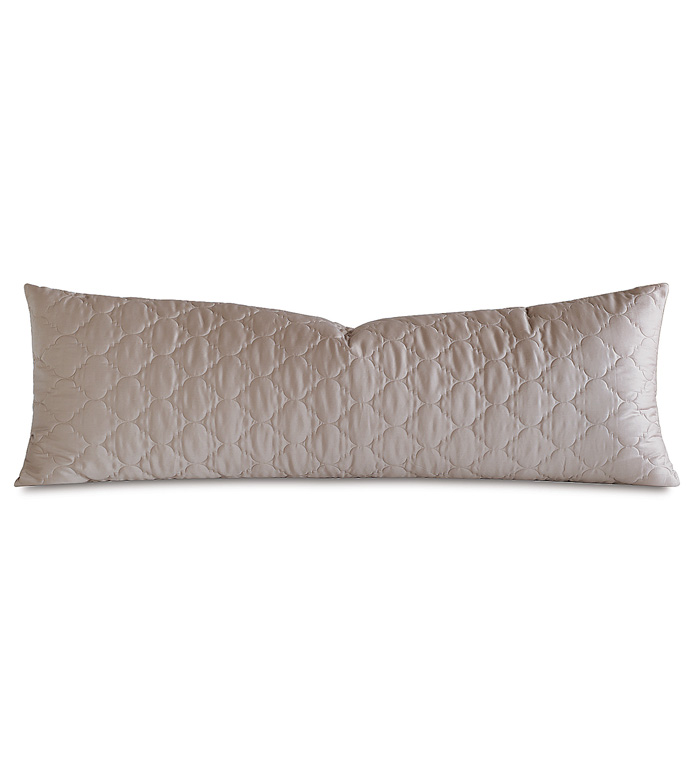 Viola Fawn Grand Queen Sham