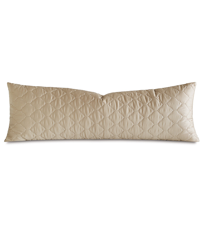 Viola Sable Grand Queen Sham