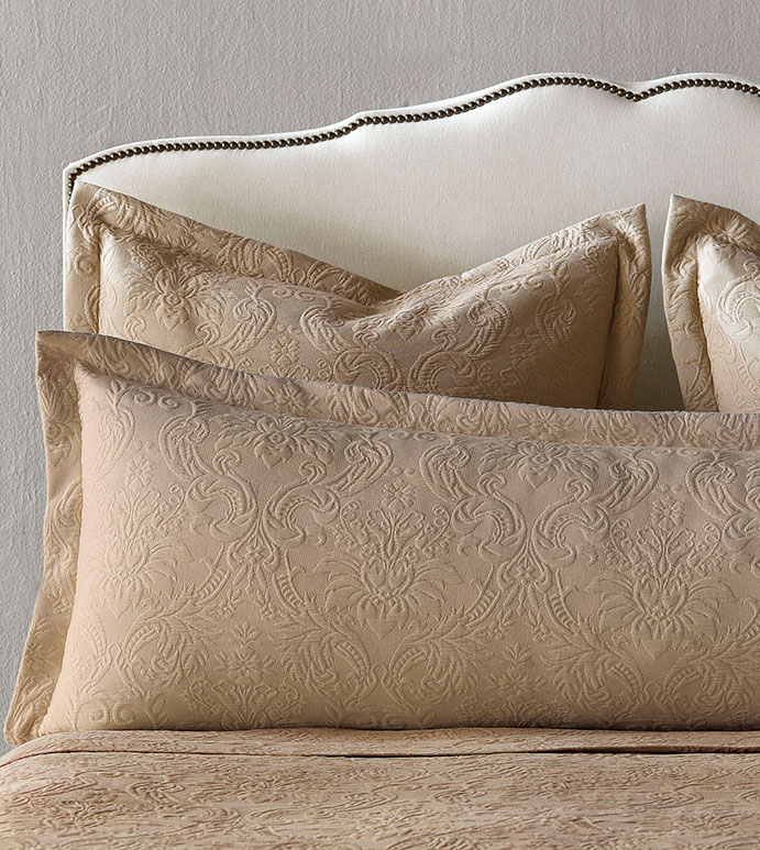 Sandrine Maple Grand Sham