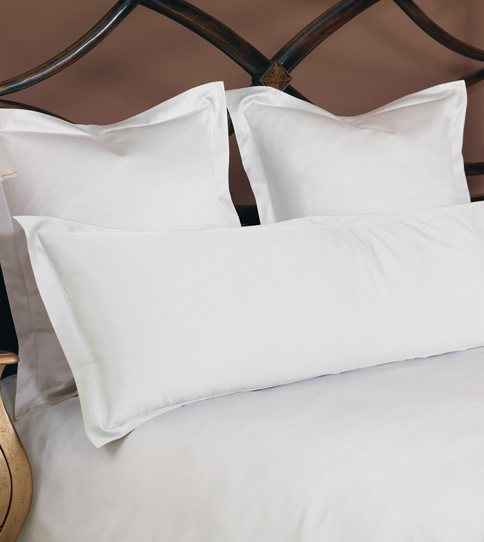 Fresco Classic White Grand Sham