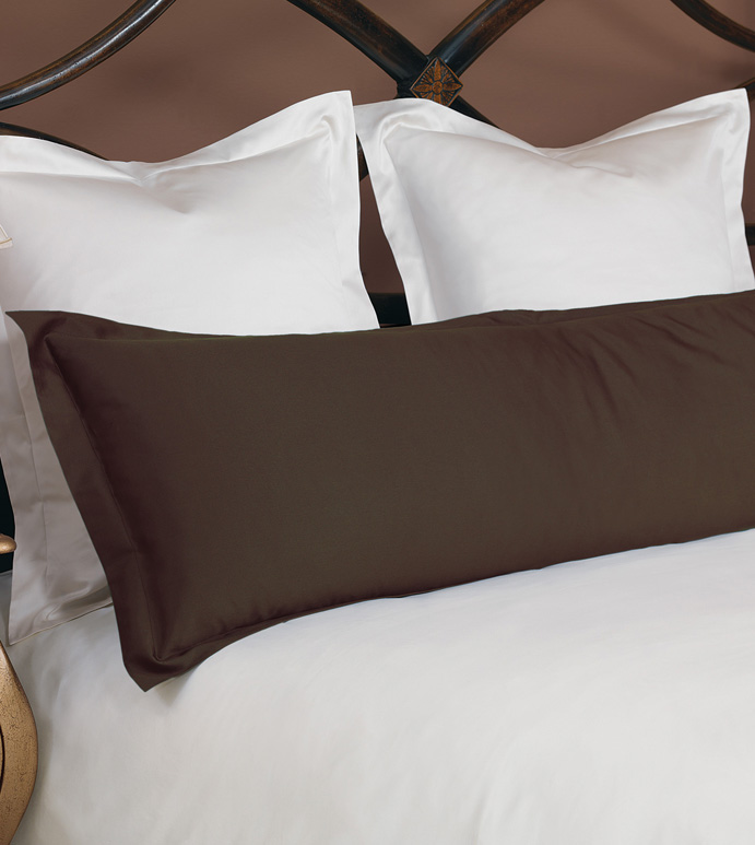 Fresco Luxe Walnut Grand Sham