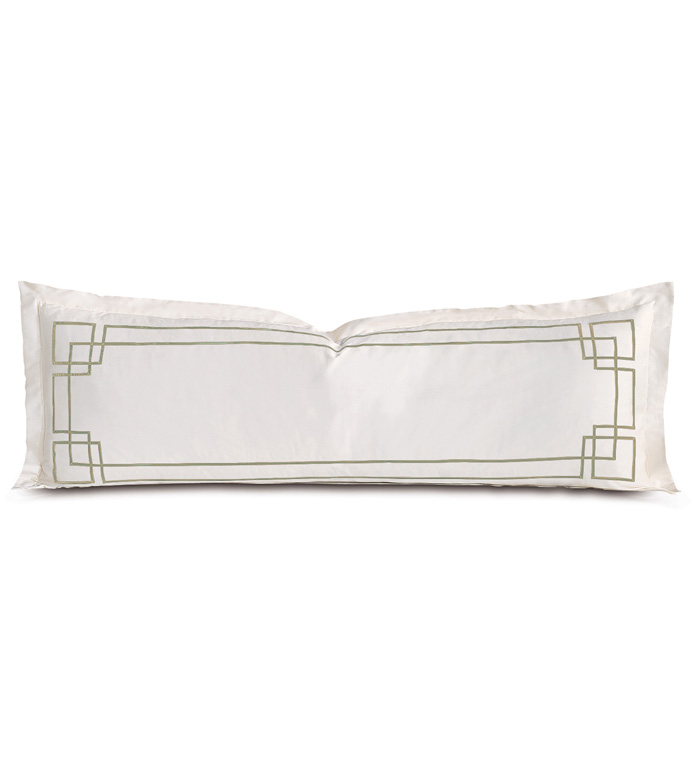Grafico Ivory/Aloe Grand Sham