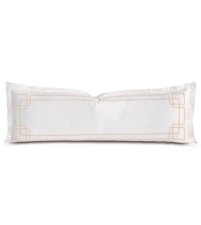 Grafico White/Nectar Grand Sham