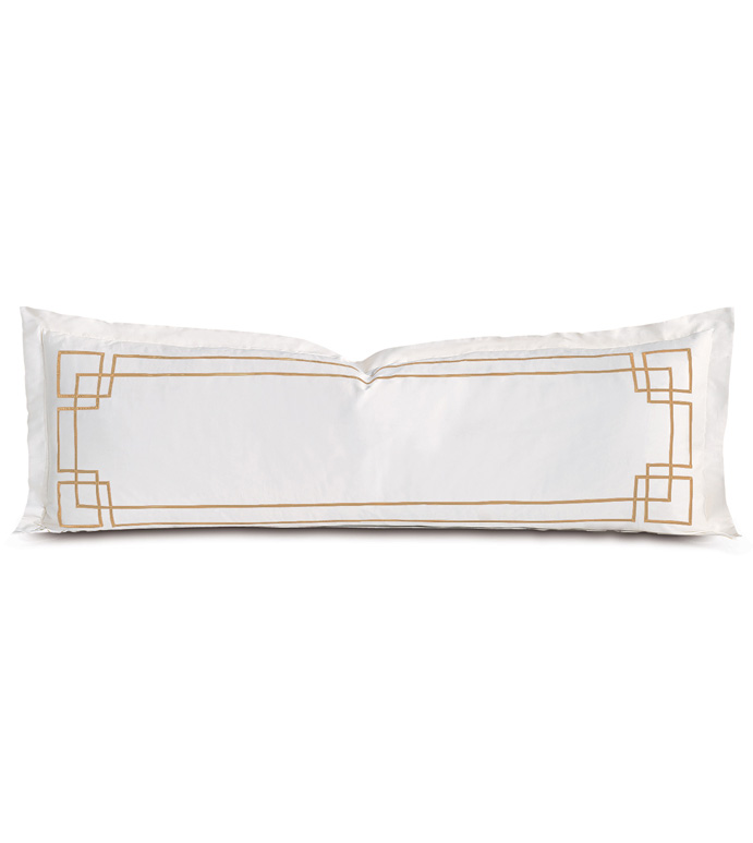Grafico White/Sable Grand Sham