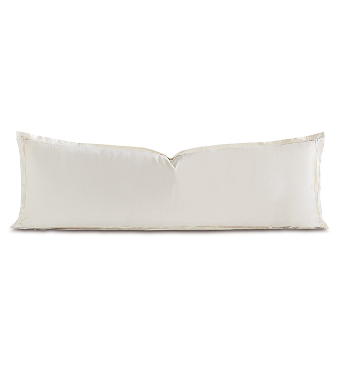 Tessa Ivory/Bisque Grand Sham