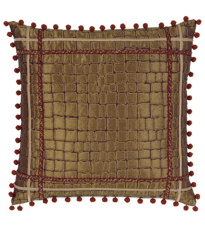 Kincade Coin W/Trims