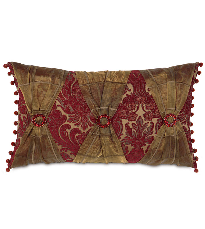 Barrington W/Veneta Bows