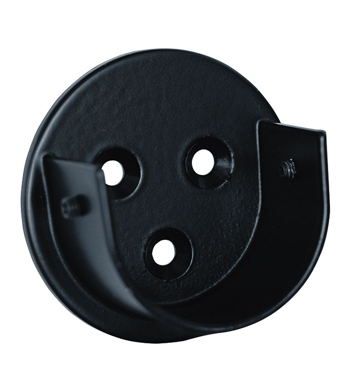 ACERO MATTE BLACK INSIDE MOUNT BRACKET PAIR