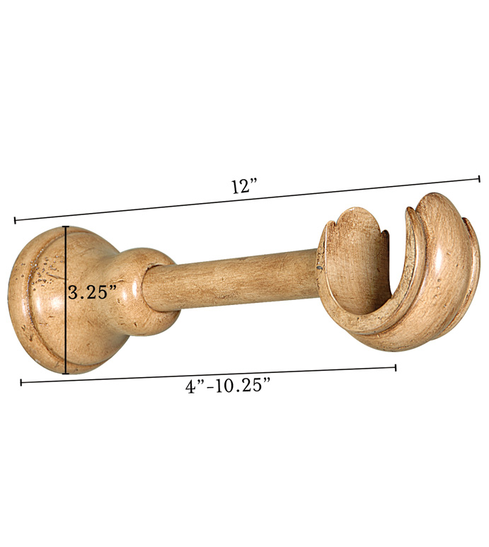 Gemelina Wheat Extension Bracket