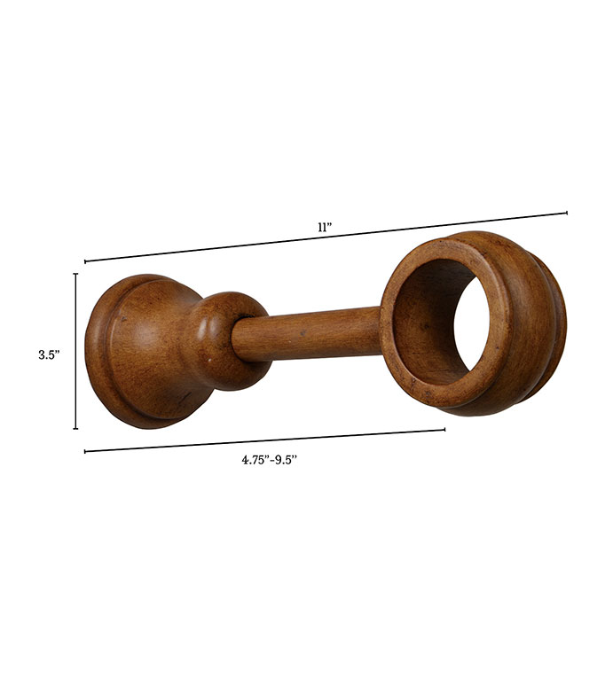 Legna Maple Adjustable Bracket