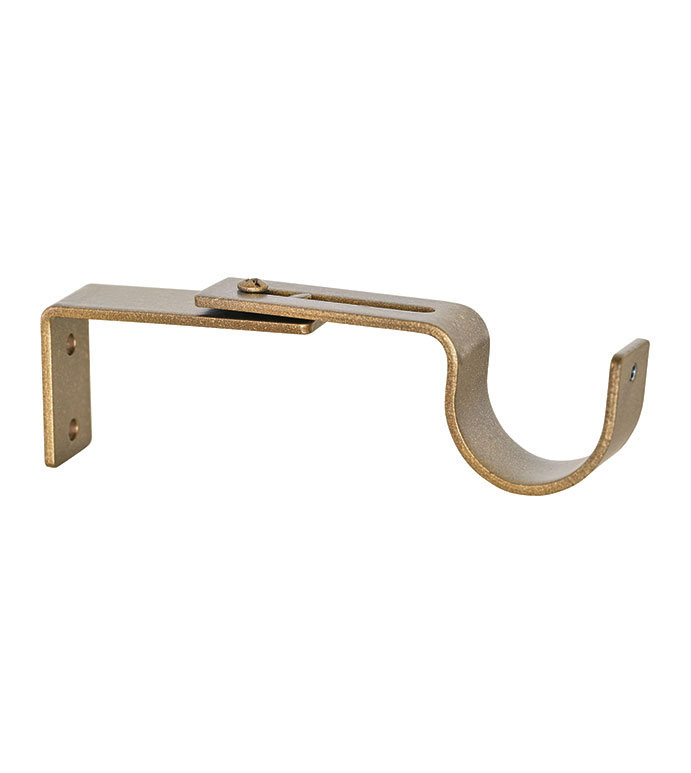 ACERO BRASS BASIC ADJUSTABLE BRACKET