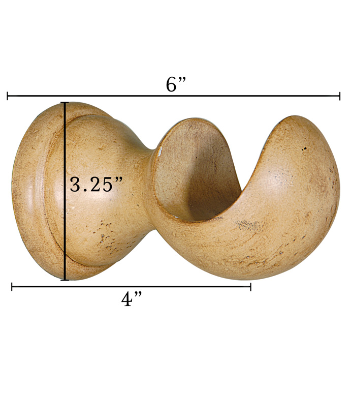 Gemelina Wheat Single Bracket