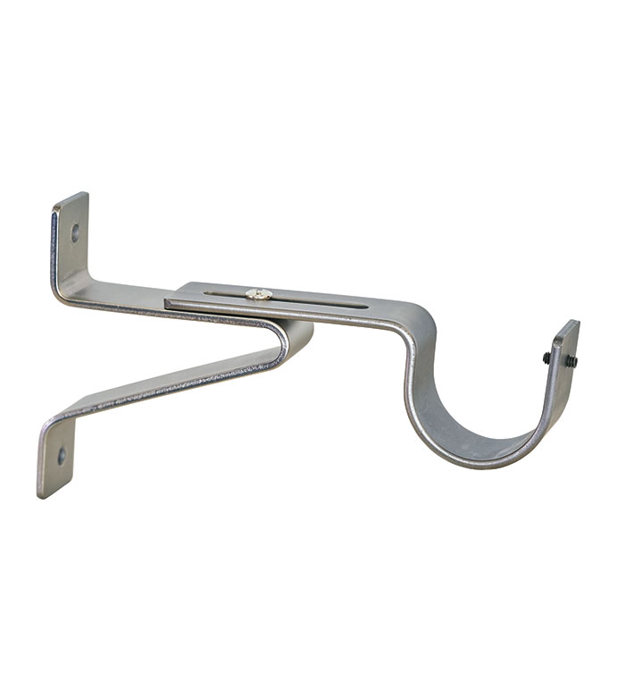 ACERO BRUSHED NICKEL STANDARD ARM BRACKET