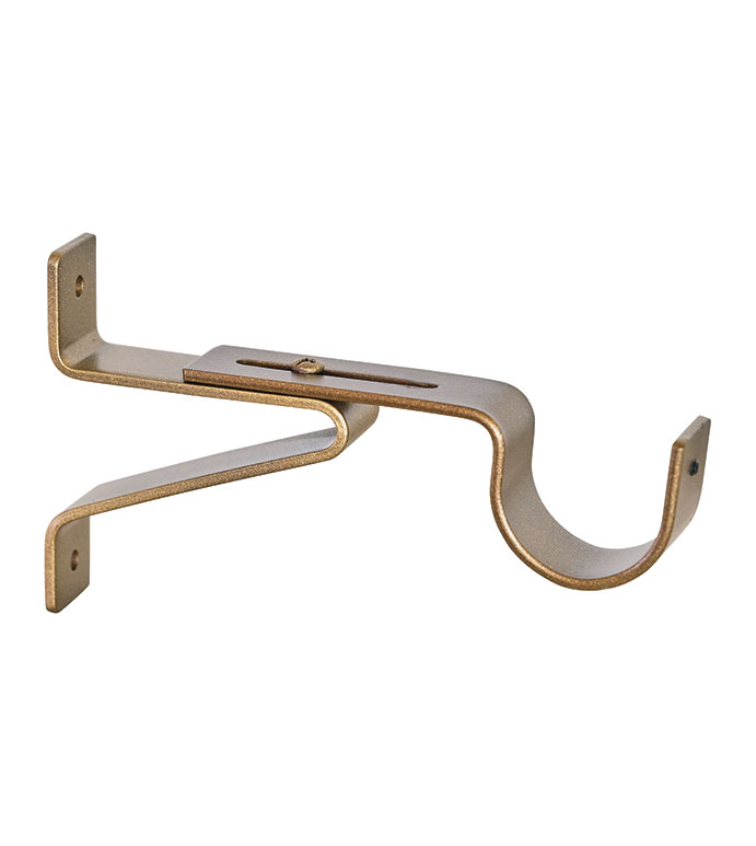 ACERO BRASS STANDARD ARM BRACKET