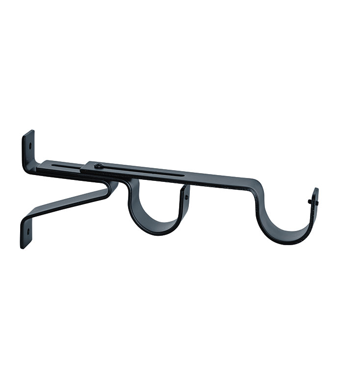 ACERO MATTE BLACK DUAL ARM BRACKET