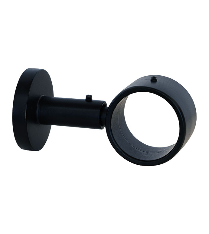 ACERO MATTE BLACK EYELET BRACKET