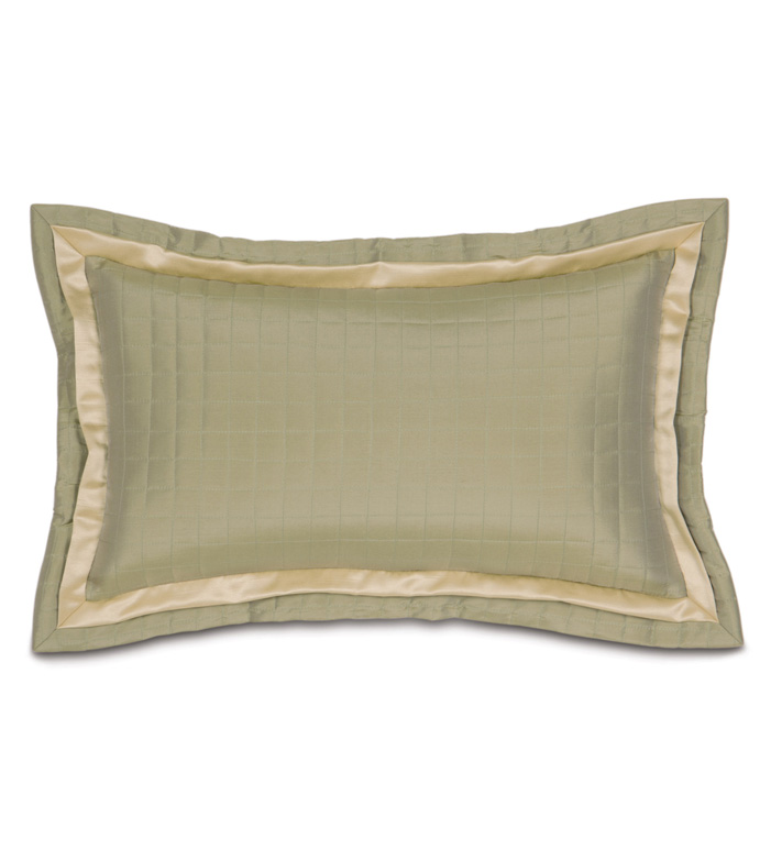 Mod Pistachio With Double Flange