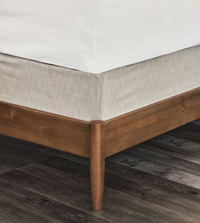 EMMELINE SOLID BOX SPRING WRAP