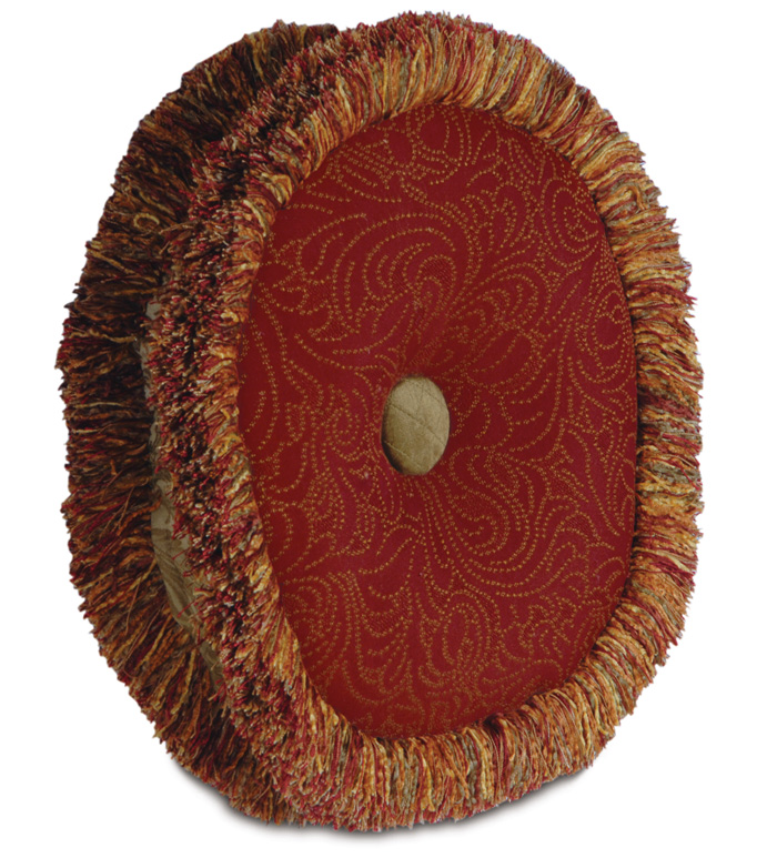 Straffan Cayenne Tambourine