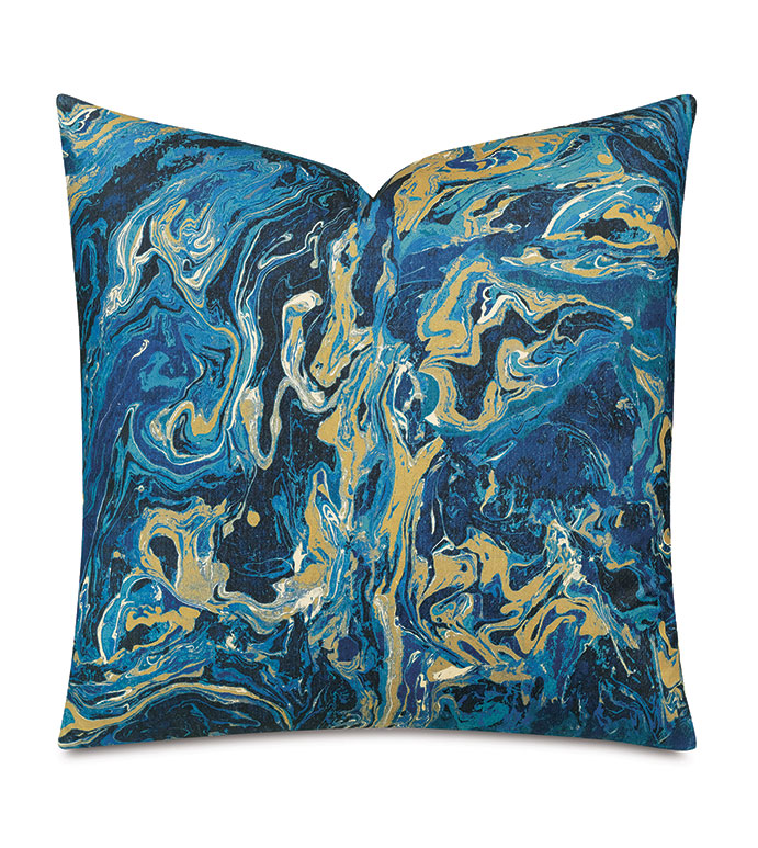 Gosia Ocean Decorative Pillow