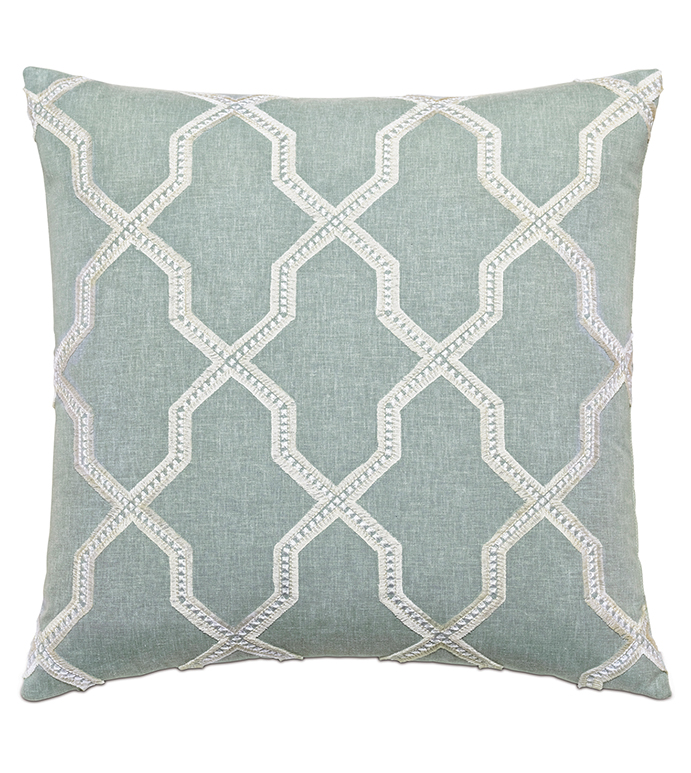 Ada Ocean Decorative Pillow