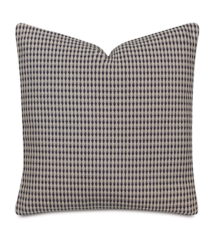 Tafoya Diamond Decorative Pillow