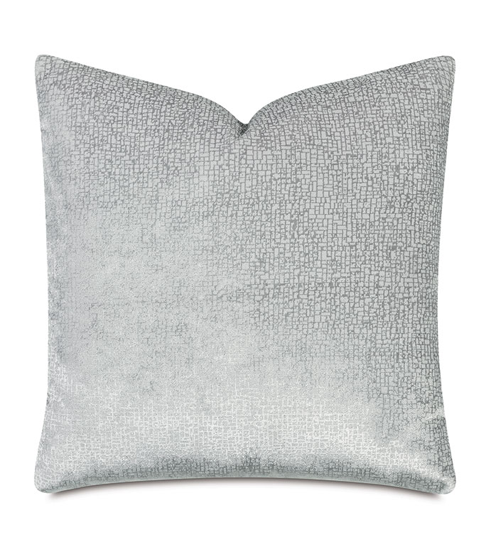 Downing Textured Decorative Pillow