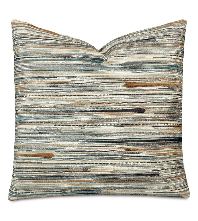 Juliette Decorative Pillow In Ocean