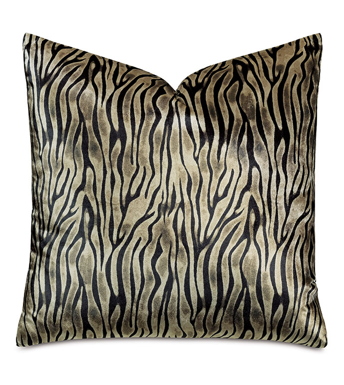 Brinson Animal Print Decorative Pillow